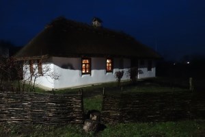 Садиба-музей І. Козловського, Мар'янівка